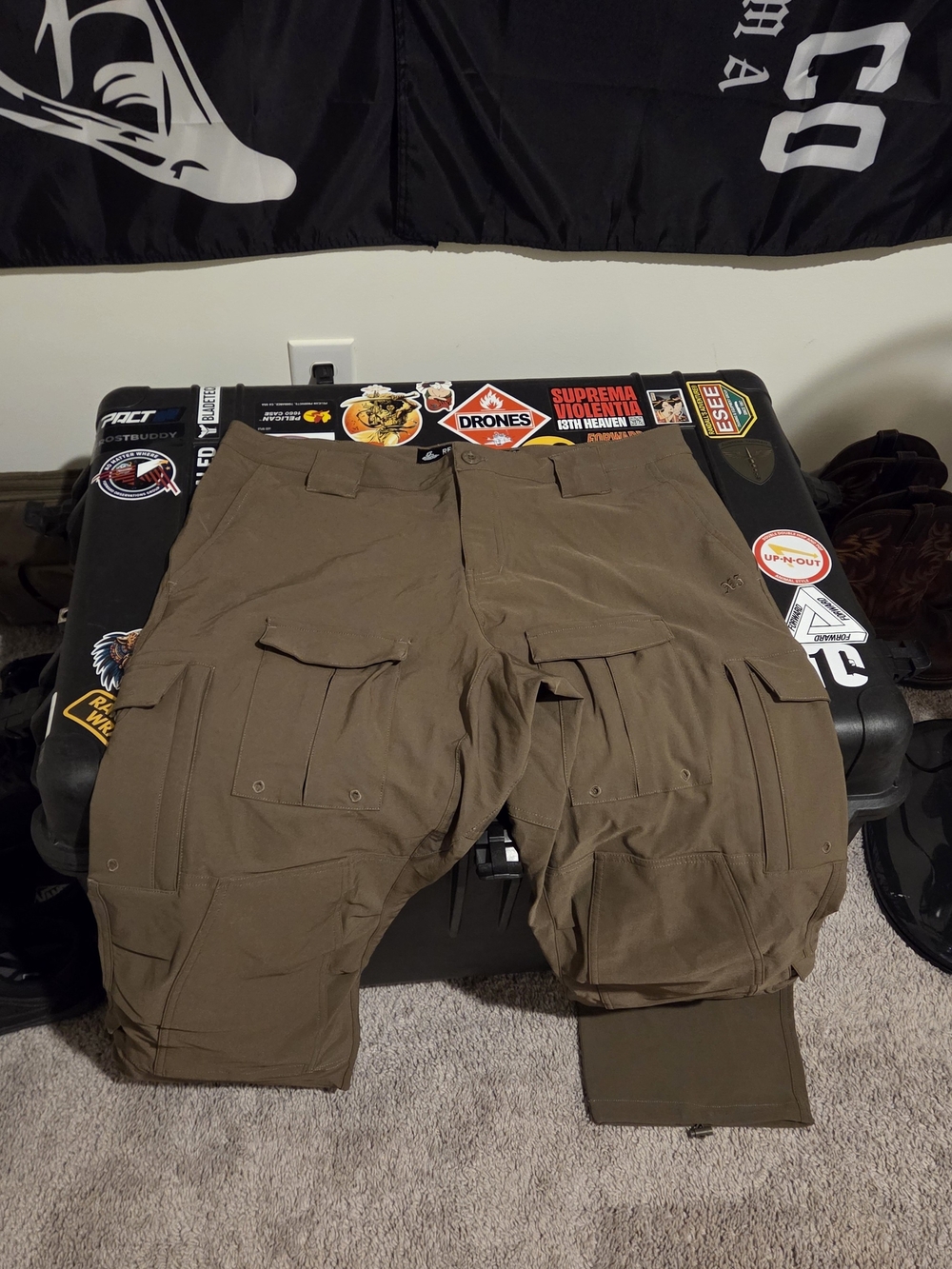 13th Heaven Co. Recon Pants